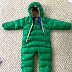 Patagonia 2T Hi-loft down sweater bunting